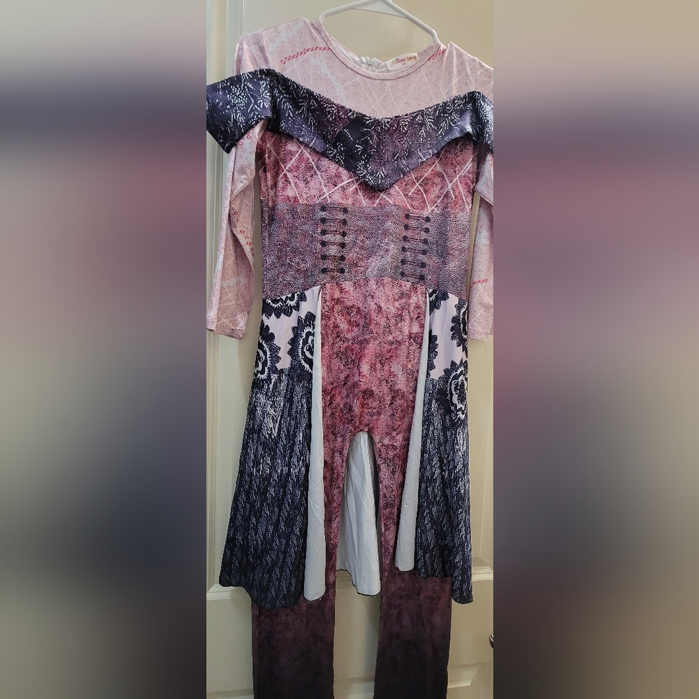 🍍Zhi xuan tong jumpsuit girls costume